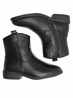 Stivaletti CM230220-17 Nero
