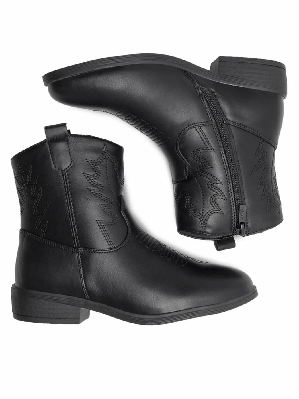 Stivaletti CM230220-17 Nero