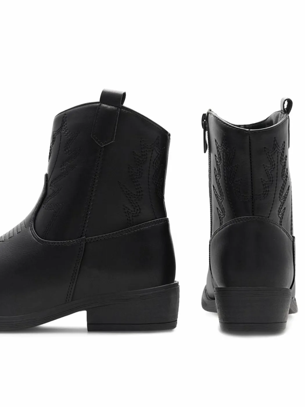 Stivaletti CM230220-17 Nero