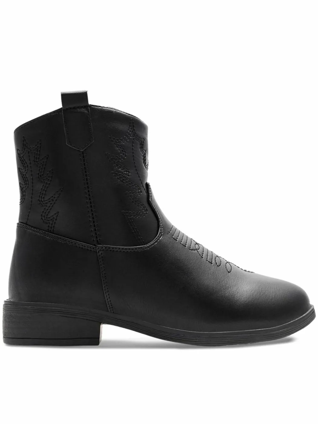 Stivaletti CM230220-17 Nero