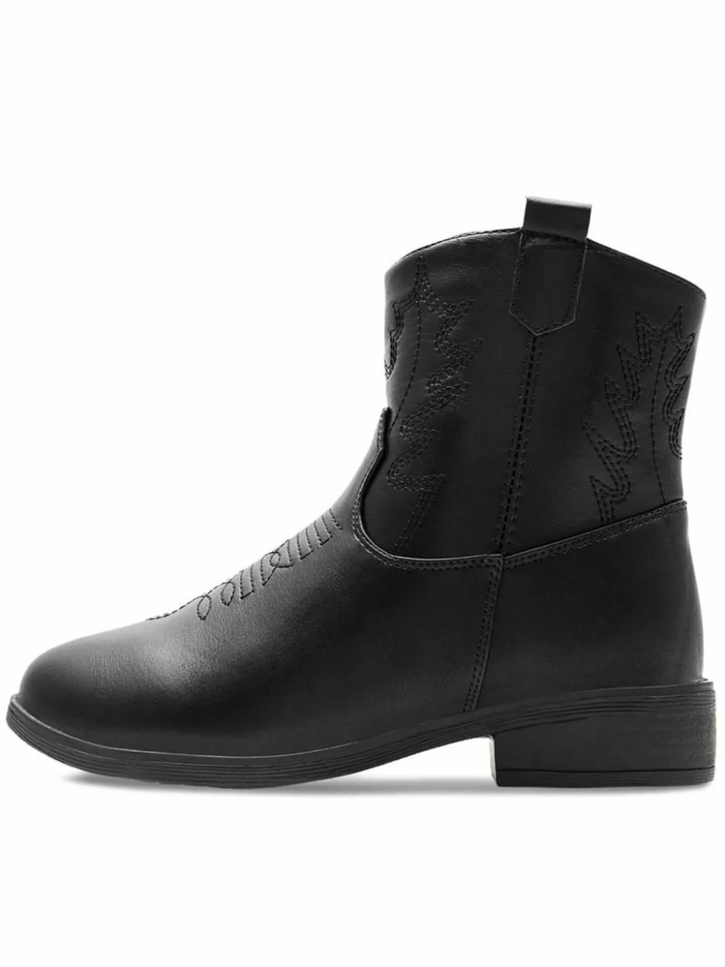 Stivaletti CM230220-17 Nero