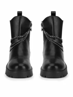 Stivaletti CM231117-1 Nero