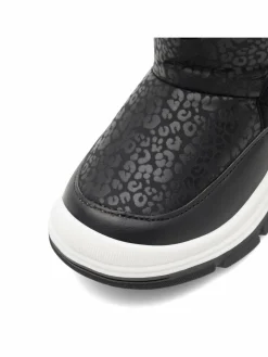 Stivaletti CM230224-2 Nero