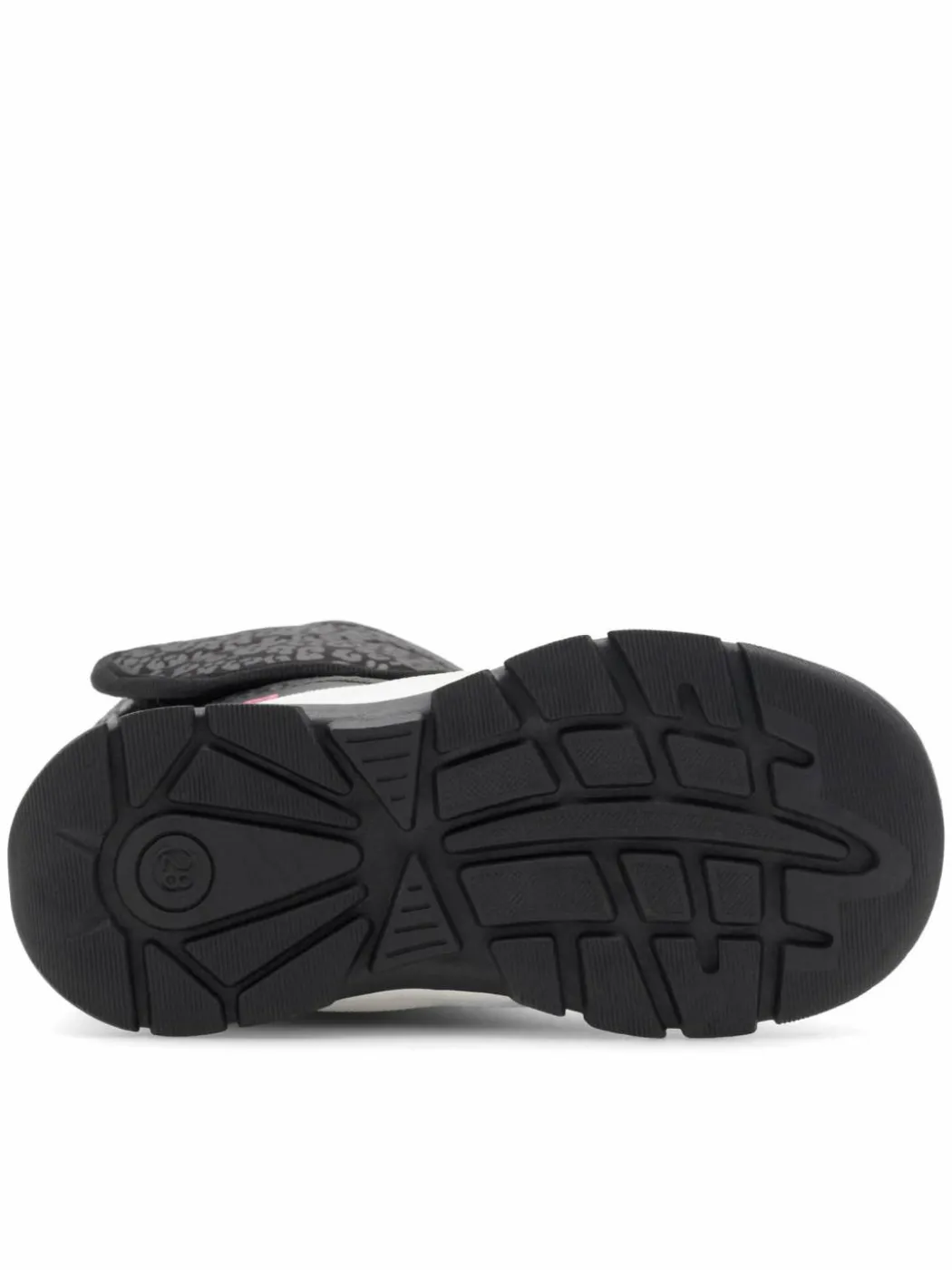 Stivaletti CM230224-2 Nero
