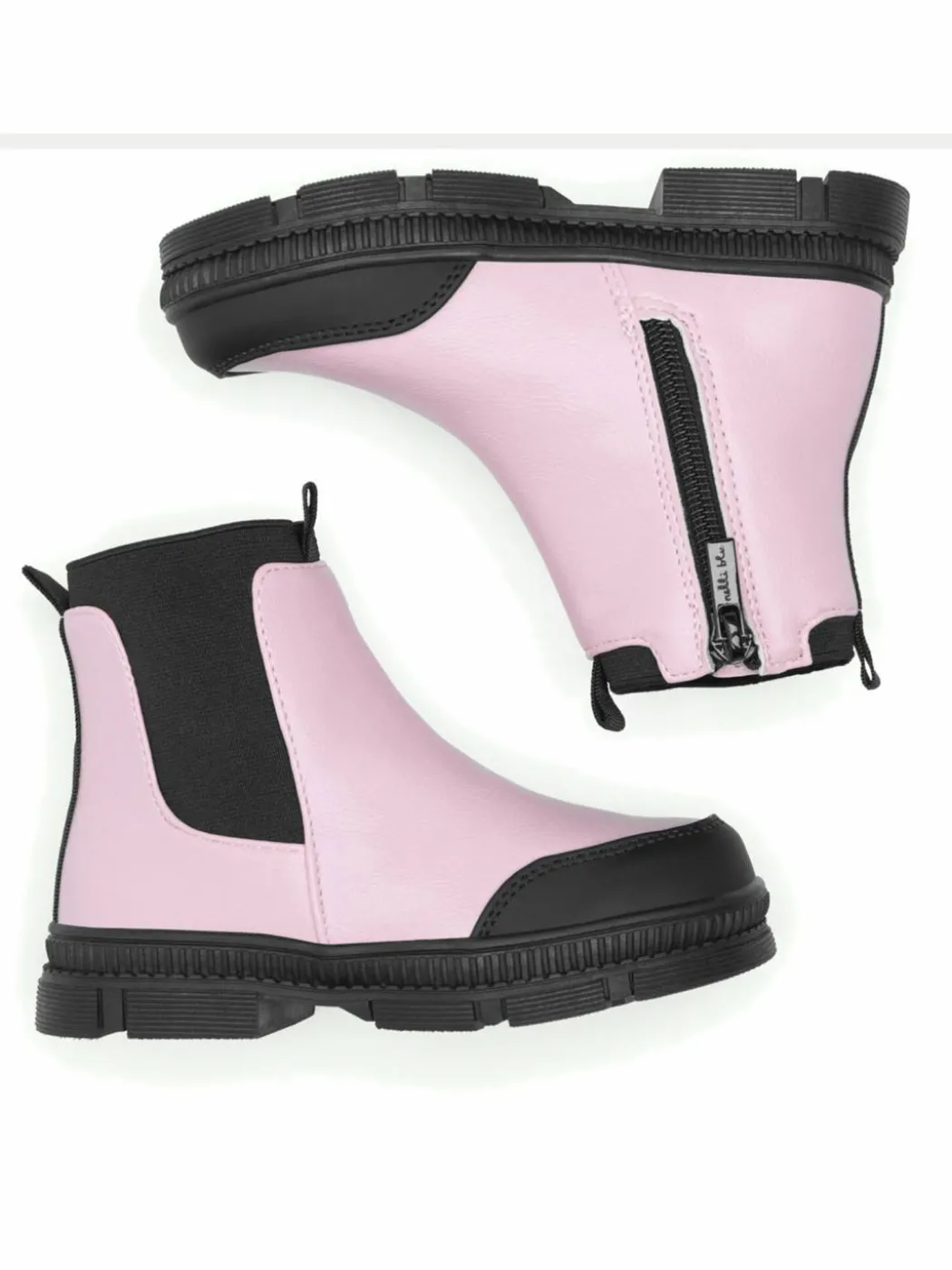 Stivaletti CM231205-52 Rosa