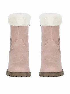 Stivaletti CS-AW24-231DCLS Rosa