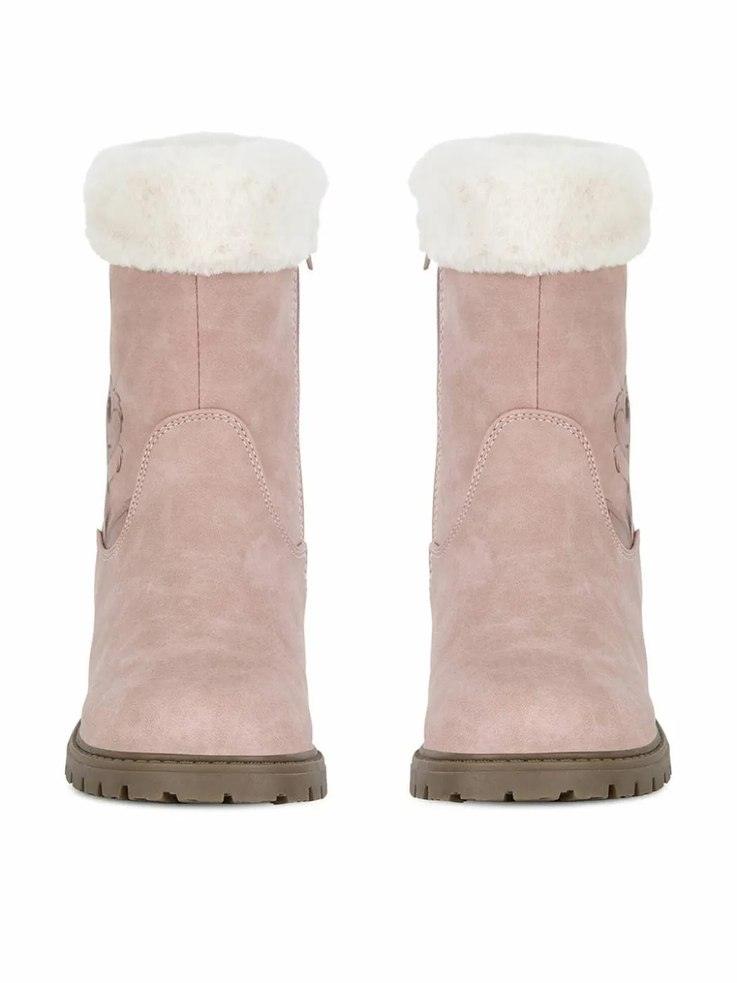 Stivaletti CS-AW24-231DCLS Rosa