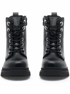 Stivaletti CS6171-01 Nero