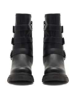Stivaletti CS6226-01 Nero