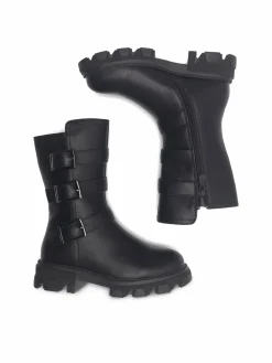 Stivaletti CS6226-01 Nero