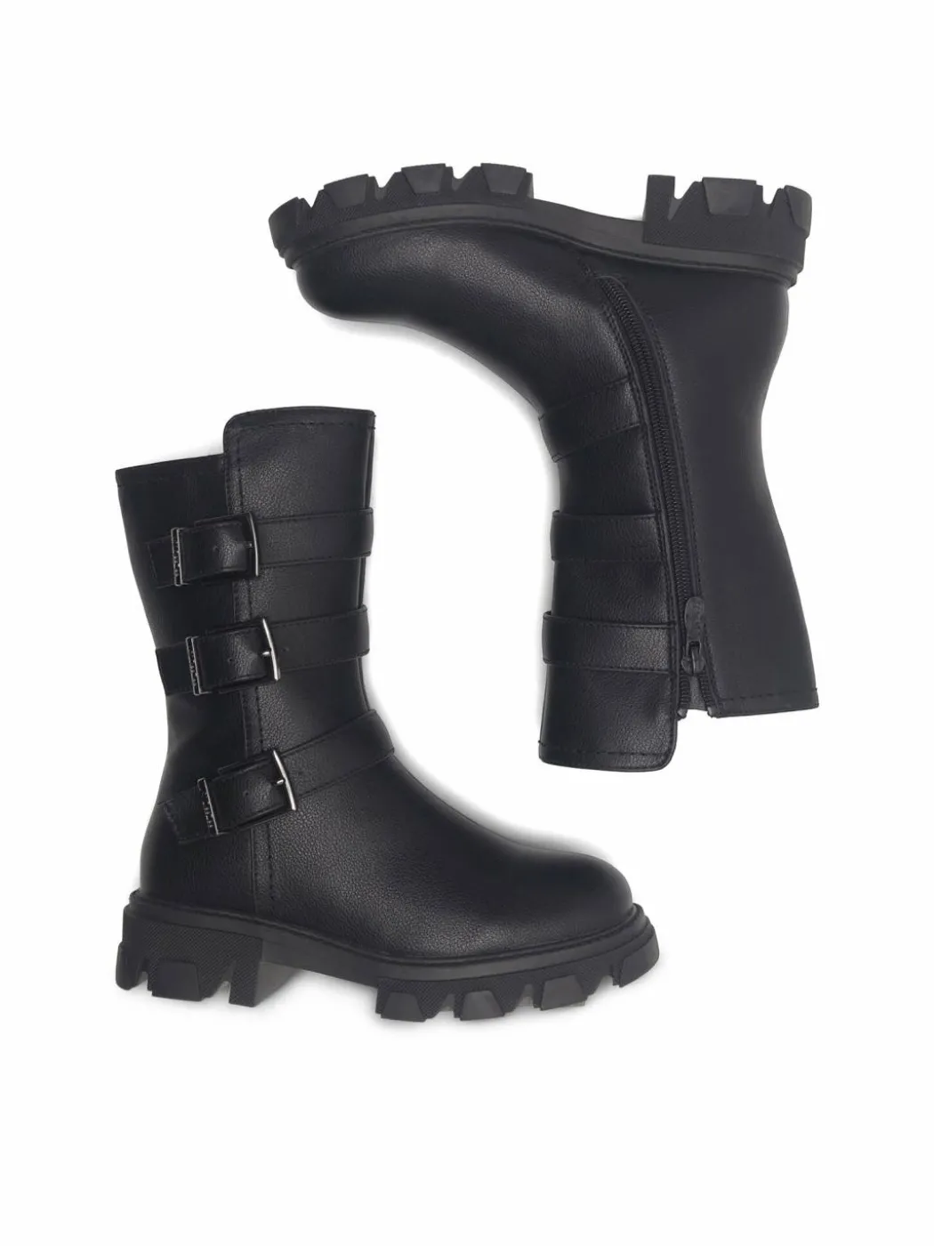 Stivaletti CS6226-01 Nero