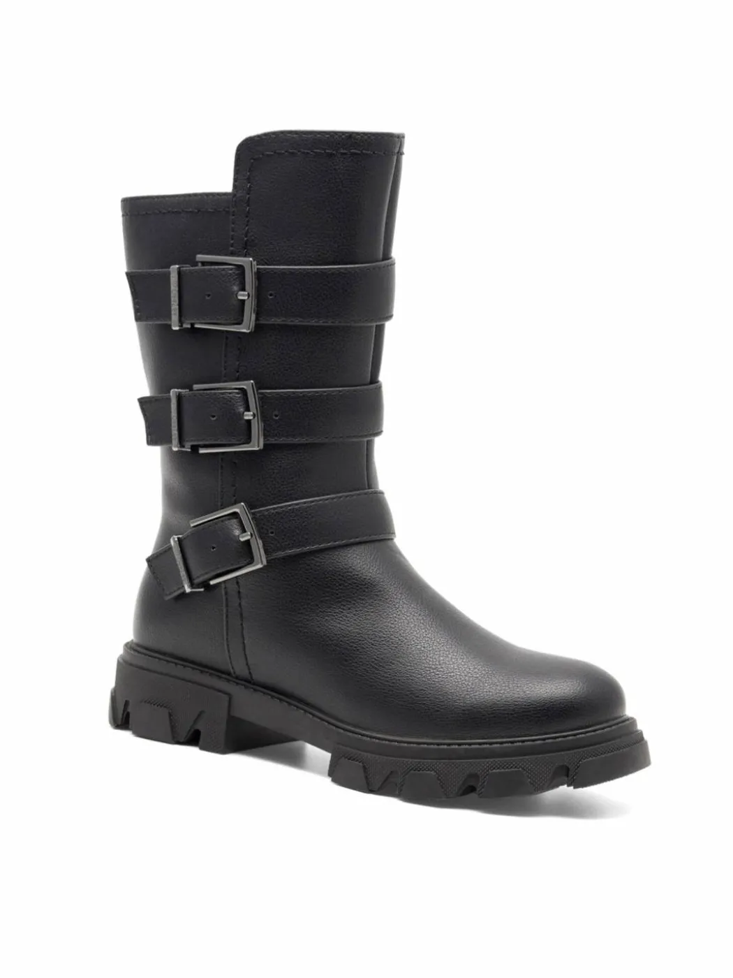 Stivaletti CS6226-01 Nero