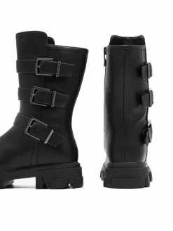 Stivaletti CS6226-01 Nero