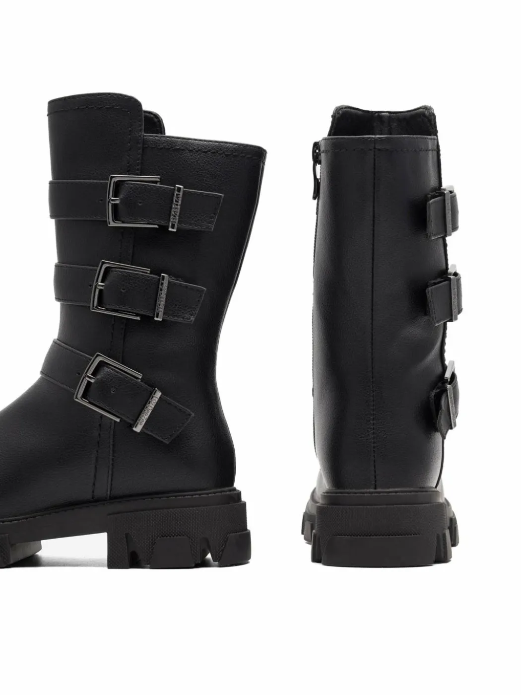 Stivaletti CS6226-01 Nero