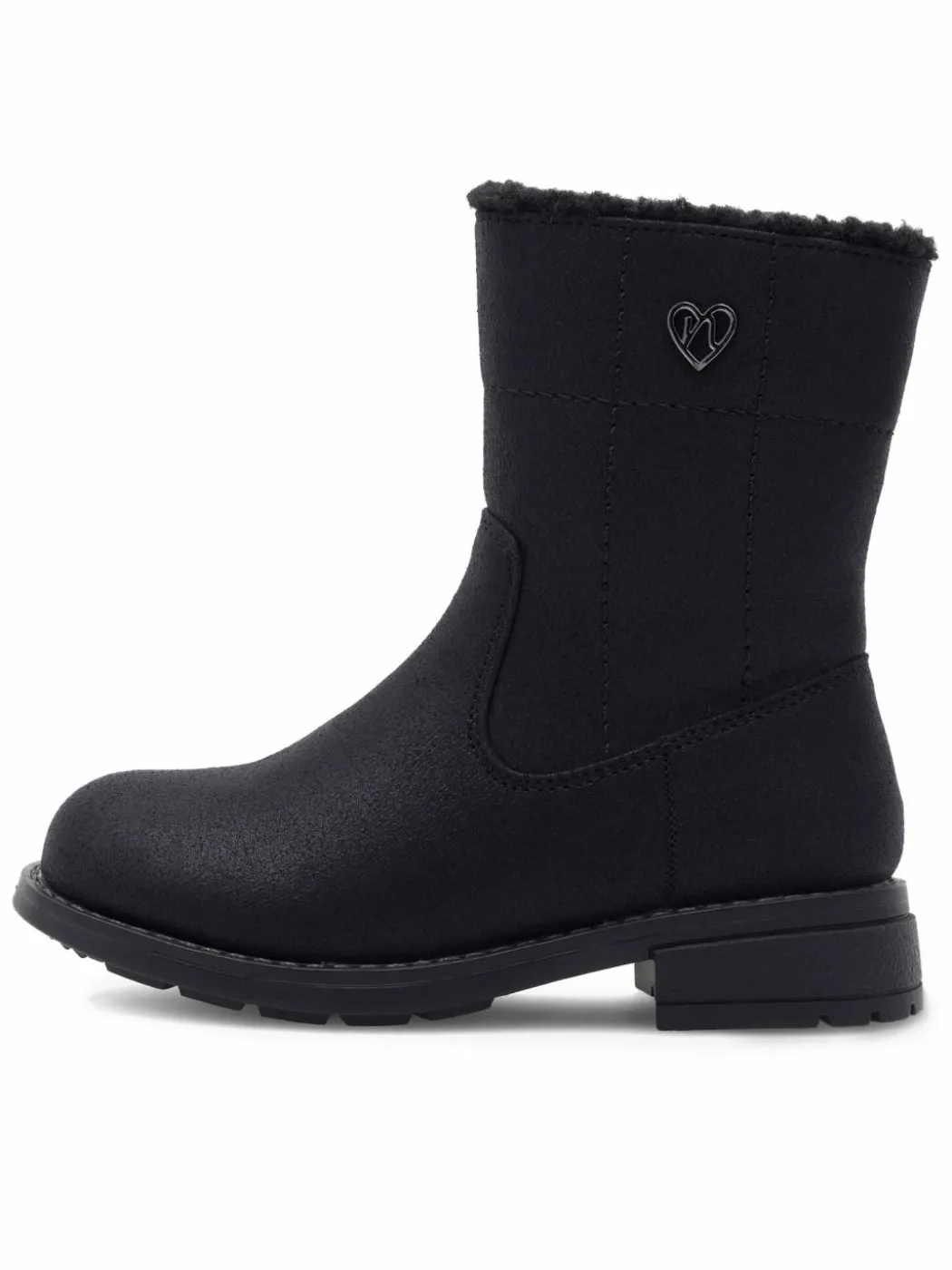 Stivaletti CS2920-35 Nero