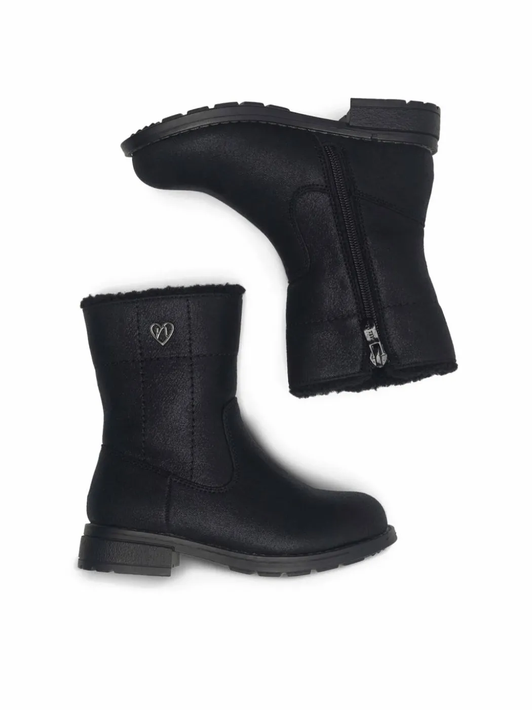 Stivaletti CS2920-35 Nero