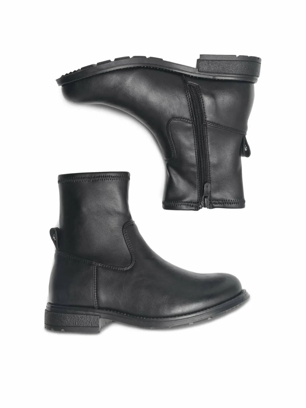 Stivaletti CS2920-39 Nero