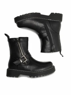 Stivaletti CS5587-13 Nero