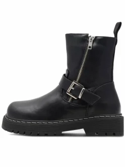 Stivaletti CS5587-13 Nero