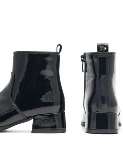Stivaletti CS22395-01 Nero