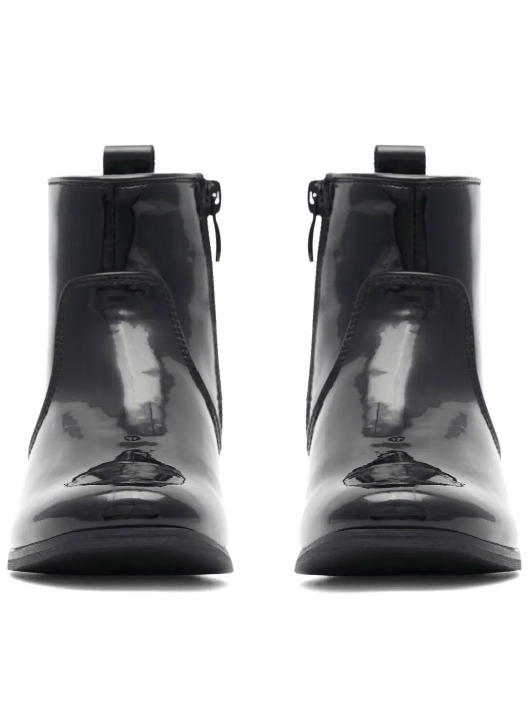 Stivaletti CS22395-01 Nero