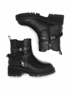 Stivaletti CS6200-02 Nero
