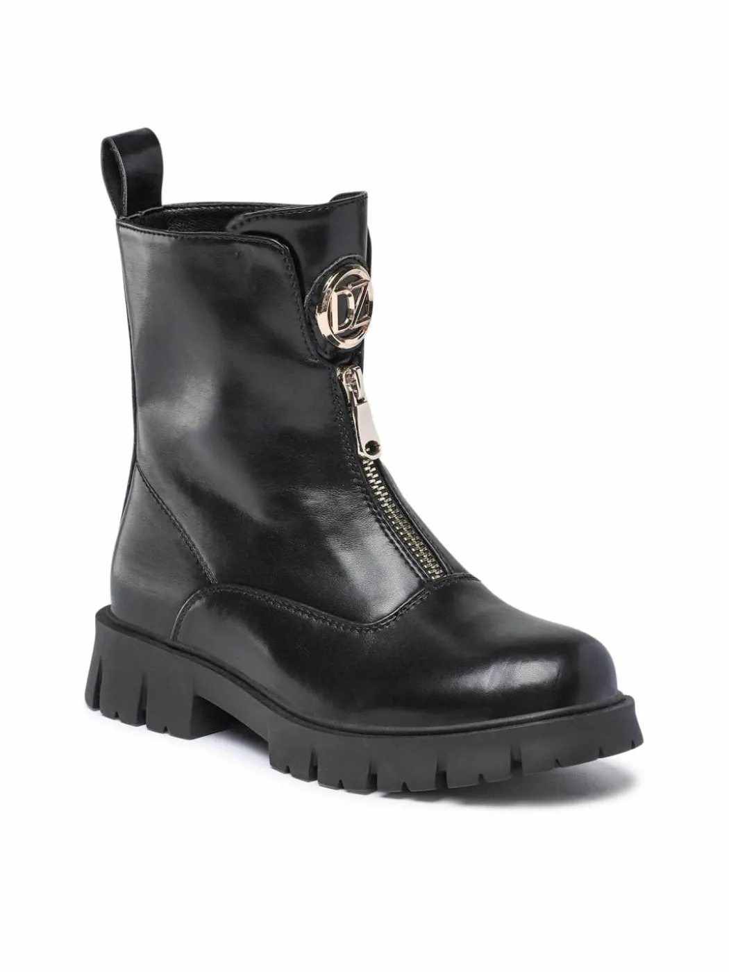 Stivaletti CS5907-05 Nero