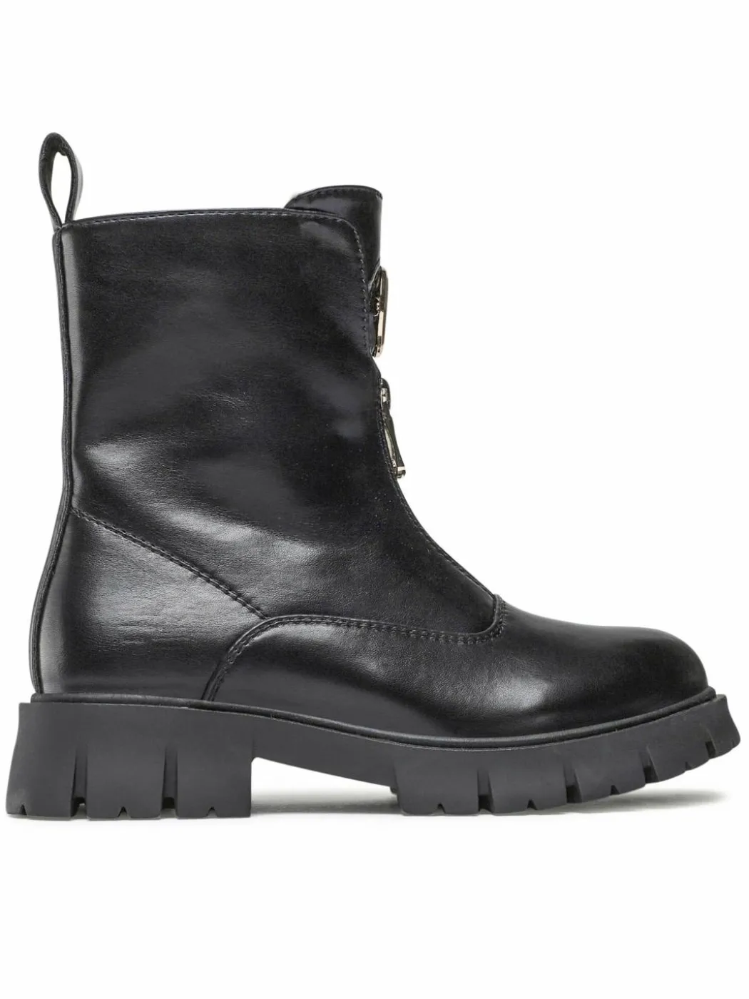 Stivaletti CS5907-05 Nero