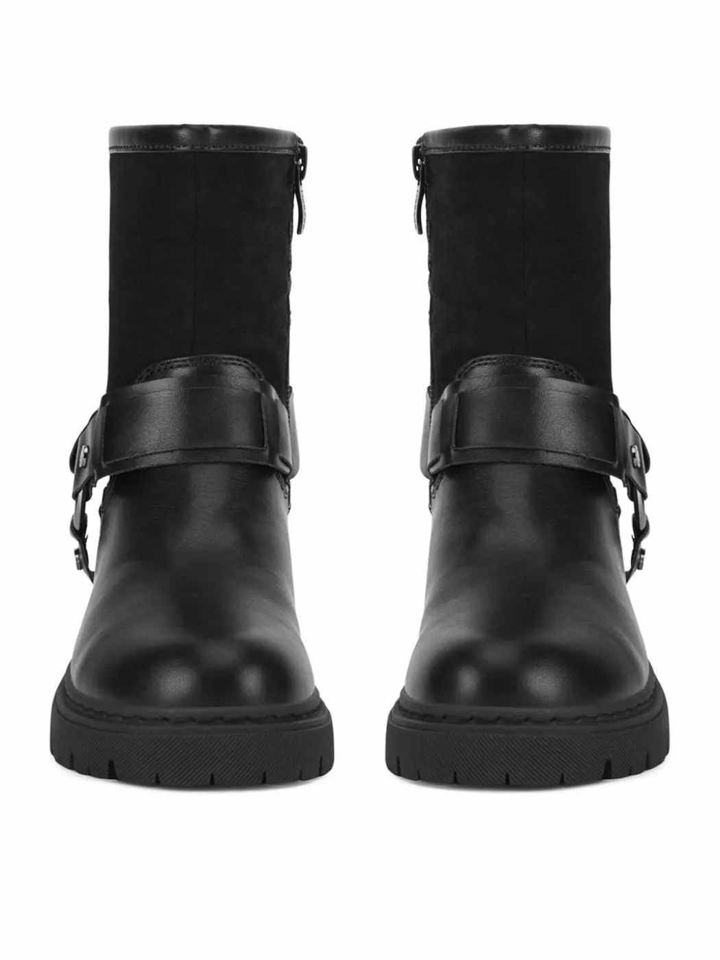 Stivaletti CS6320-04 Nero