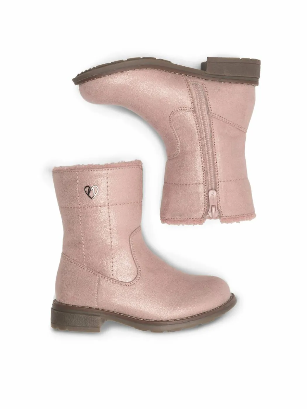 Stivaletti CS2920-35 Rosa