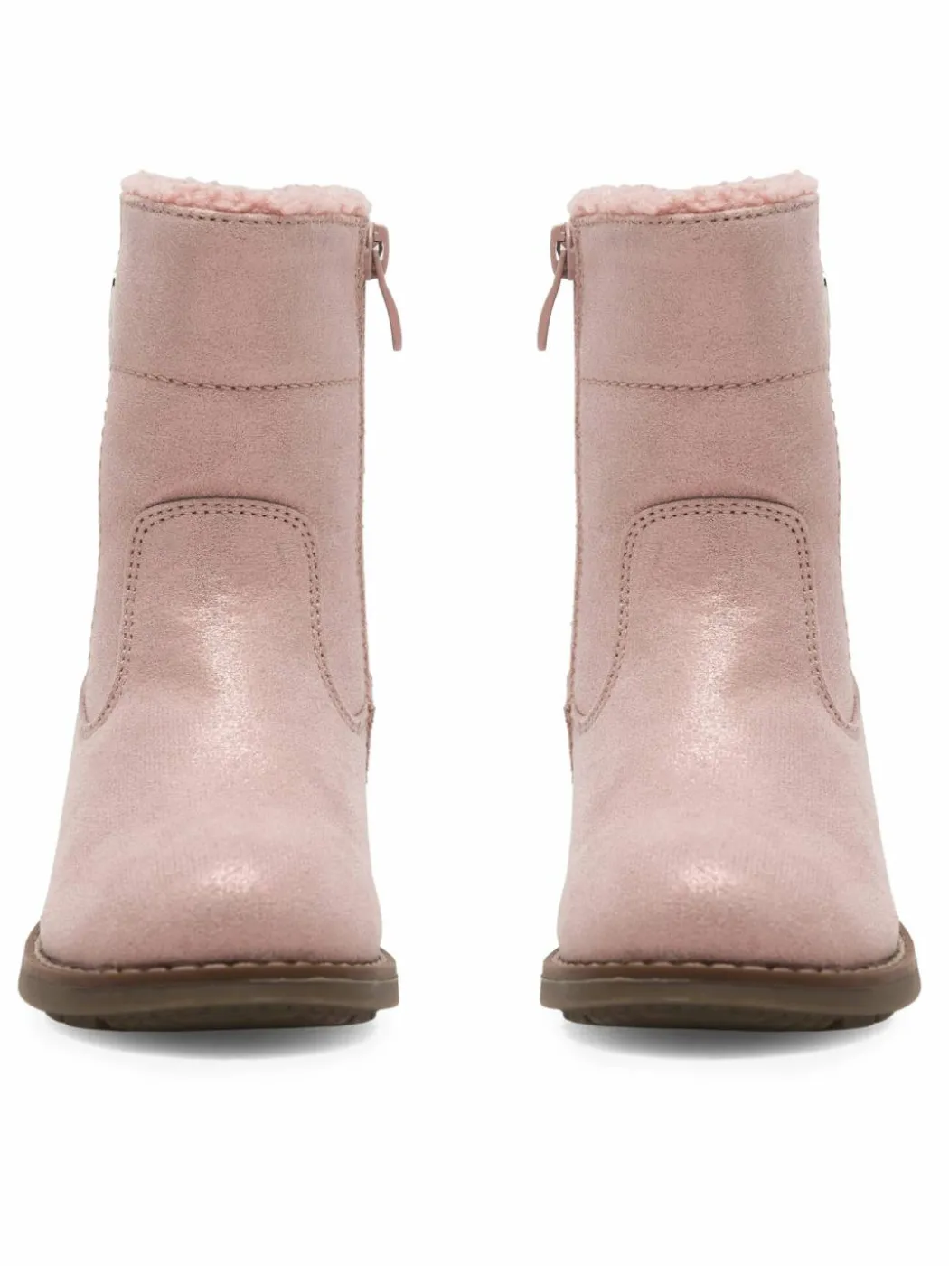 Stivaletti CS2920-35 Rosa