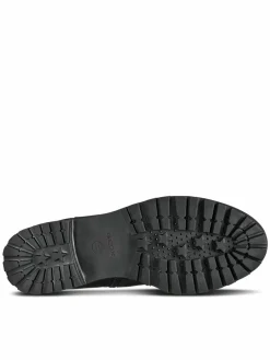 Stivaletti D Hoara D46FTB 04643 C9999 Nero