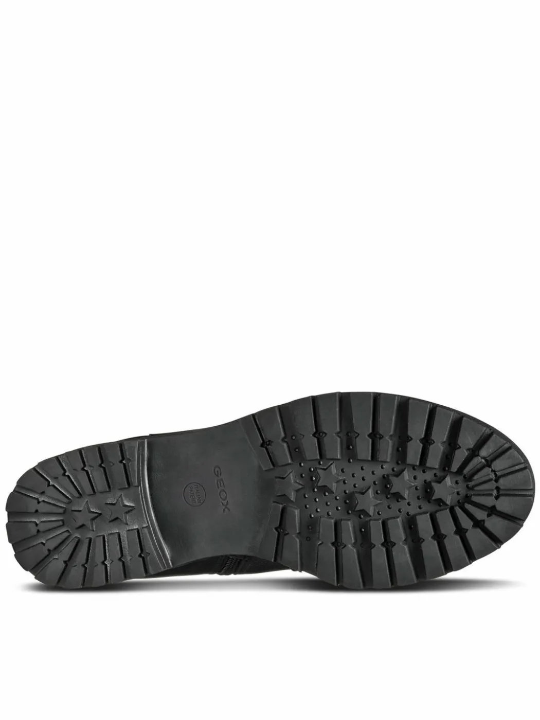 Stivaletti D Hoara D46FTB 04643 C9999 Nero