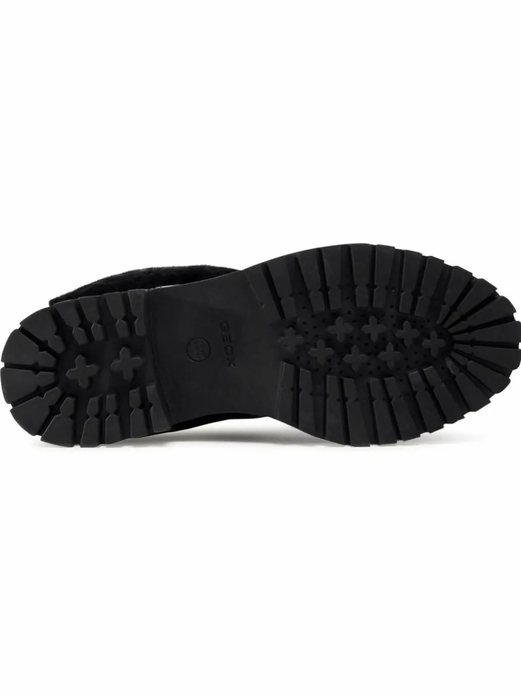 Stivaletti D Iridea M D04HRM 02246 C9999 Nero
