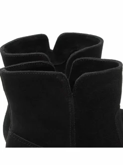 Stivaletti DL003 Nero