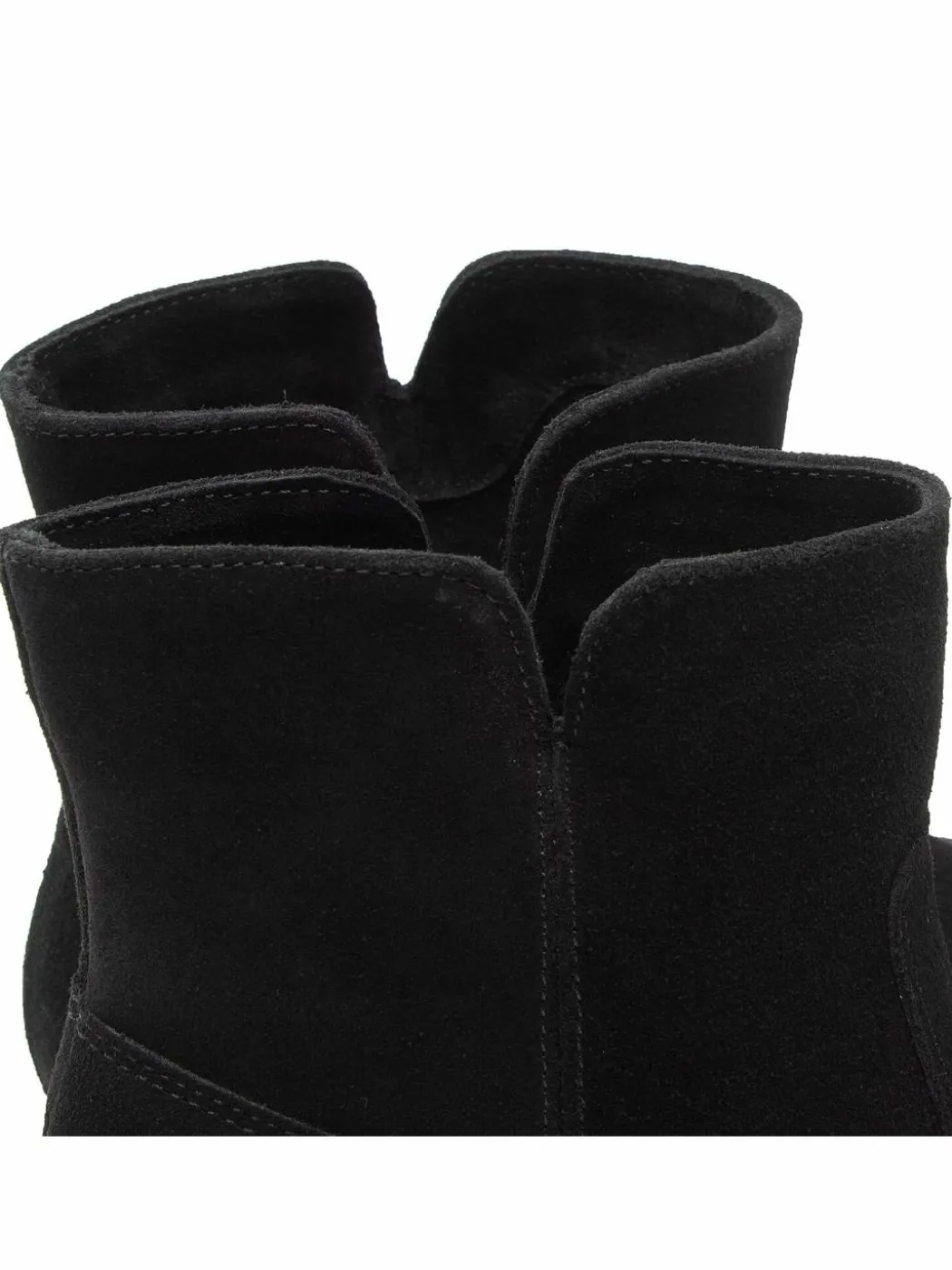 Stivaletti DL003 Nero