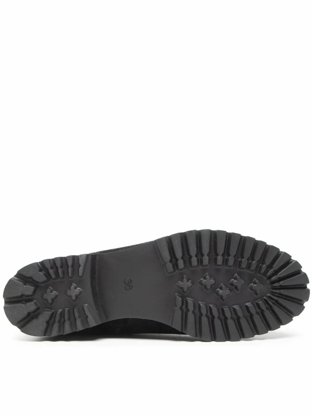 Stivaletti DL003 Nero