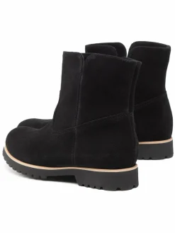Stivaletti DL003 Nero