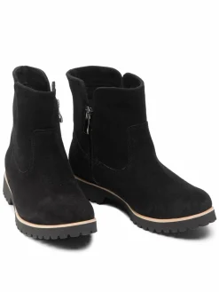 Stivaletti DL003 Nero