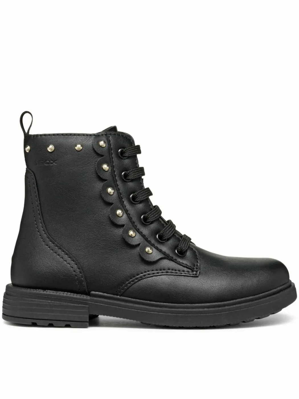 Stivaletti Eclair J469QA 000BC C9999 D Nero