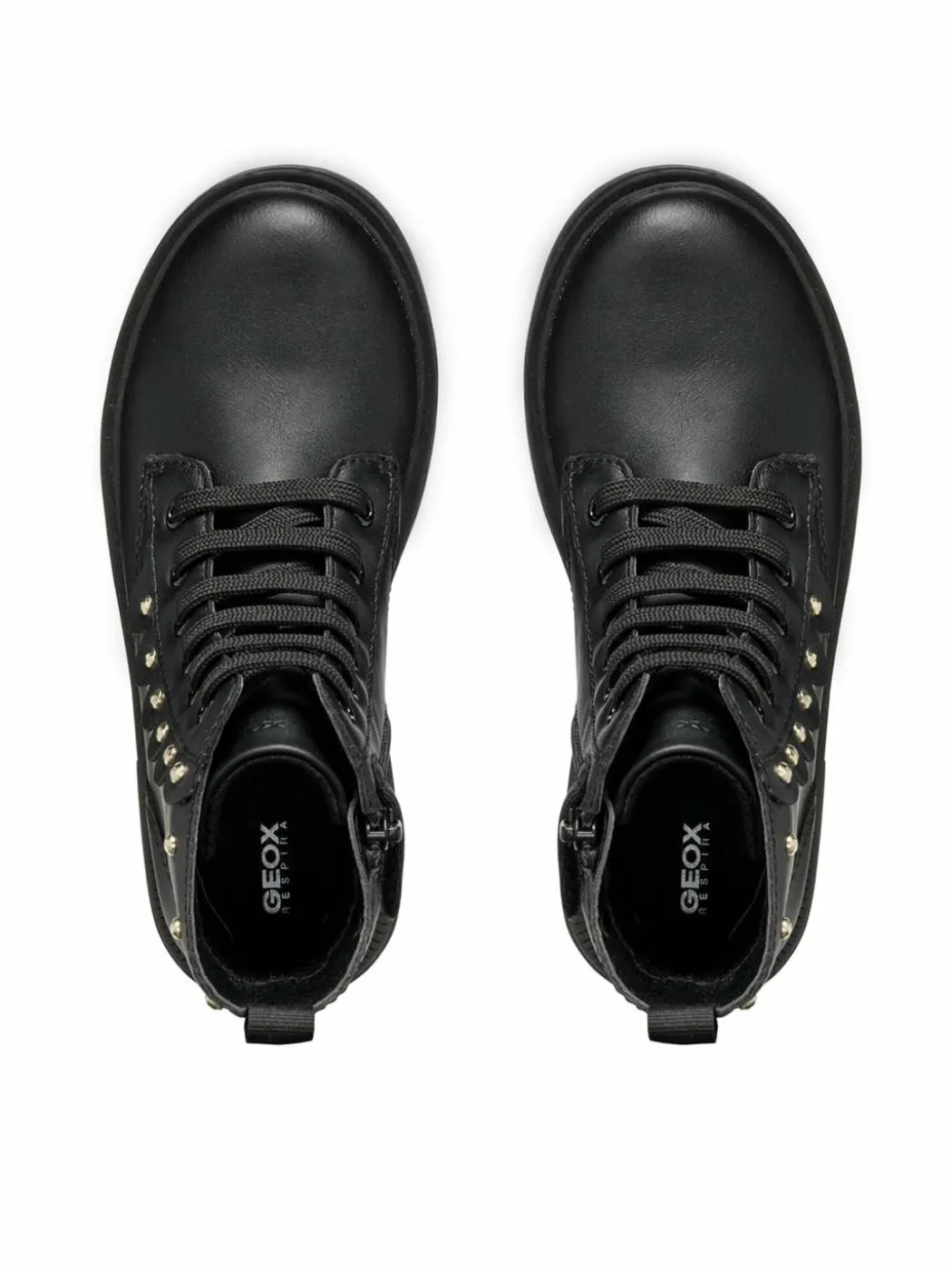 Stivaletti Eclair J469QA 000BC C9999 D Nero