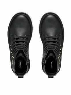 Stivaletti Eclair J469QA 000BC C9999 S Nero