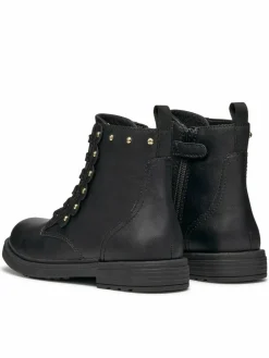 Stivaletti Eclair J469QA 000BC C9999 S Nero