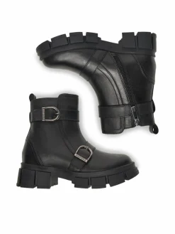 Stivaletti EO-CI12-9092-11 Nero