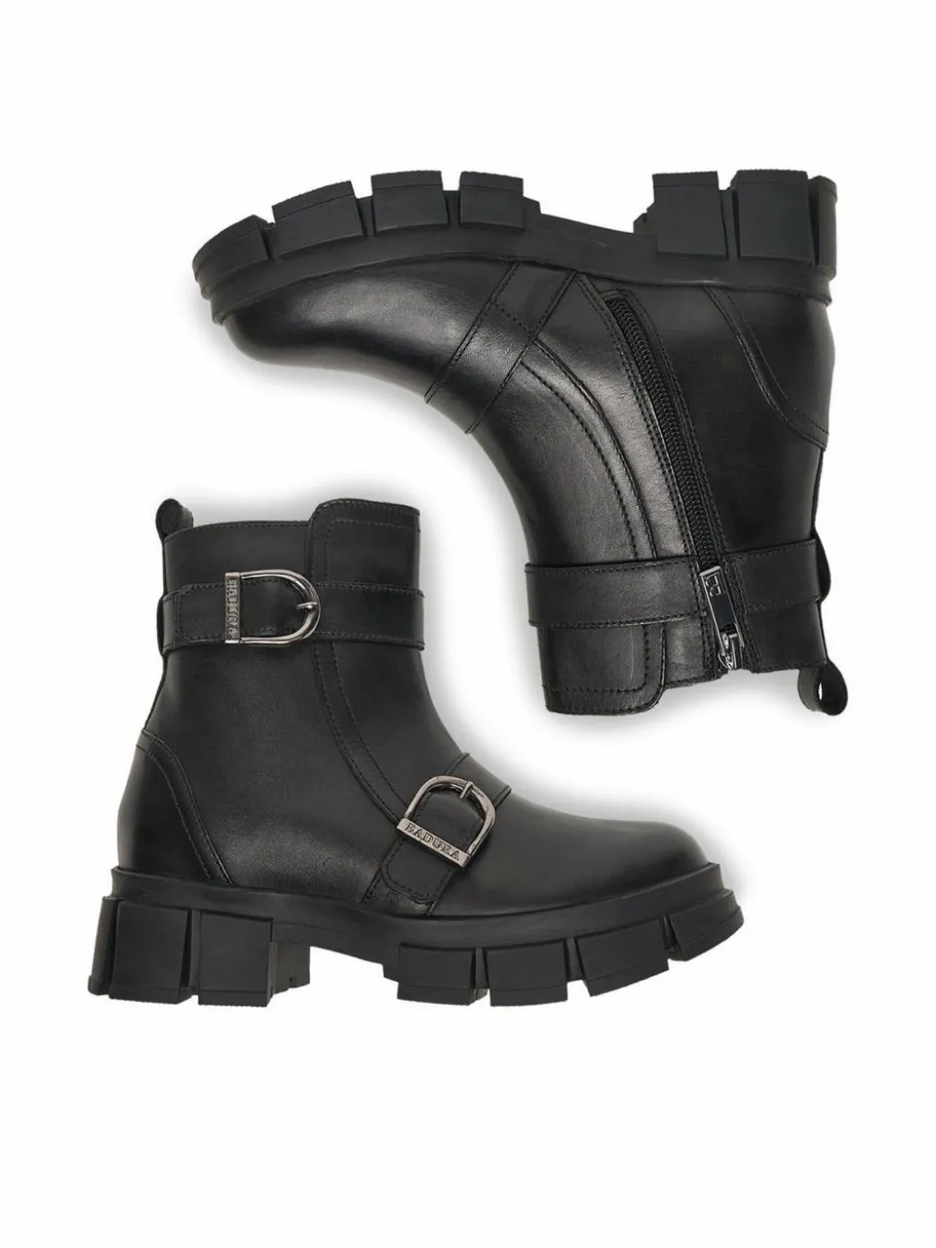 Stivaletti EO-CI12-9092-11 Nero