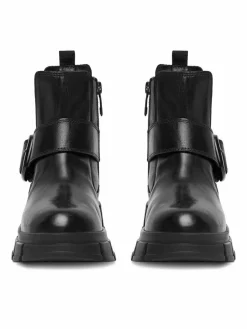 Stivaletti EO-CI12-9092-10 Nero