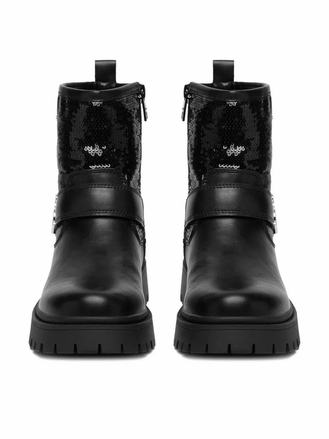 Stivaletti EO-CS6590-02 Nero