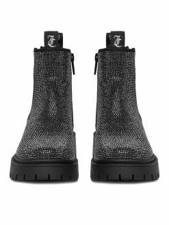 Stivaletti EO-CS6590-10 Nero