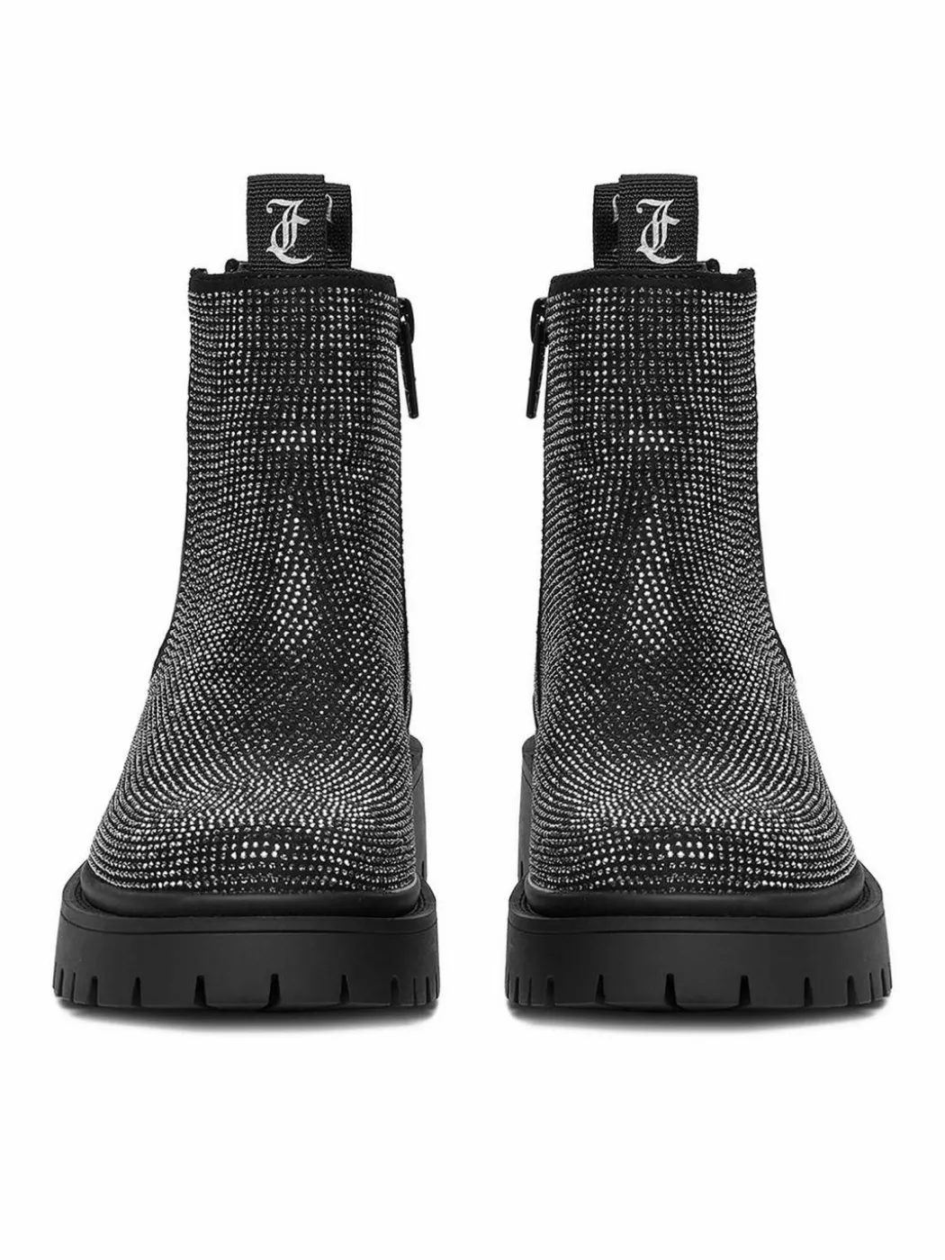 Stivaletti EO-CS6590-10 Nero