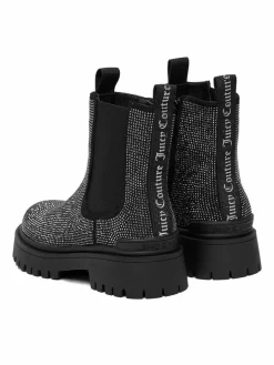 Stivaletti EO-CS6590-10 Nero